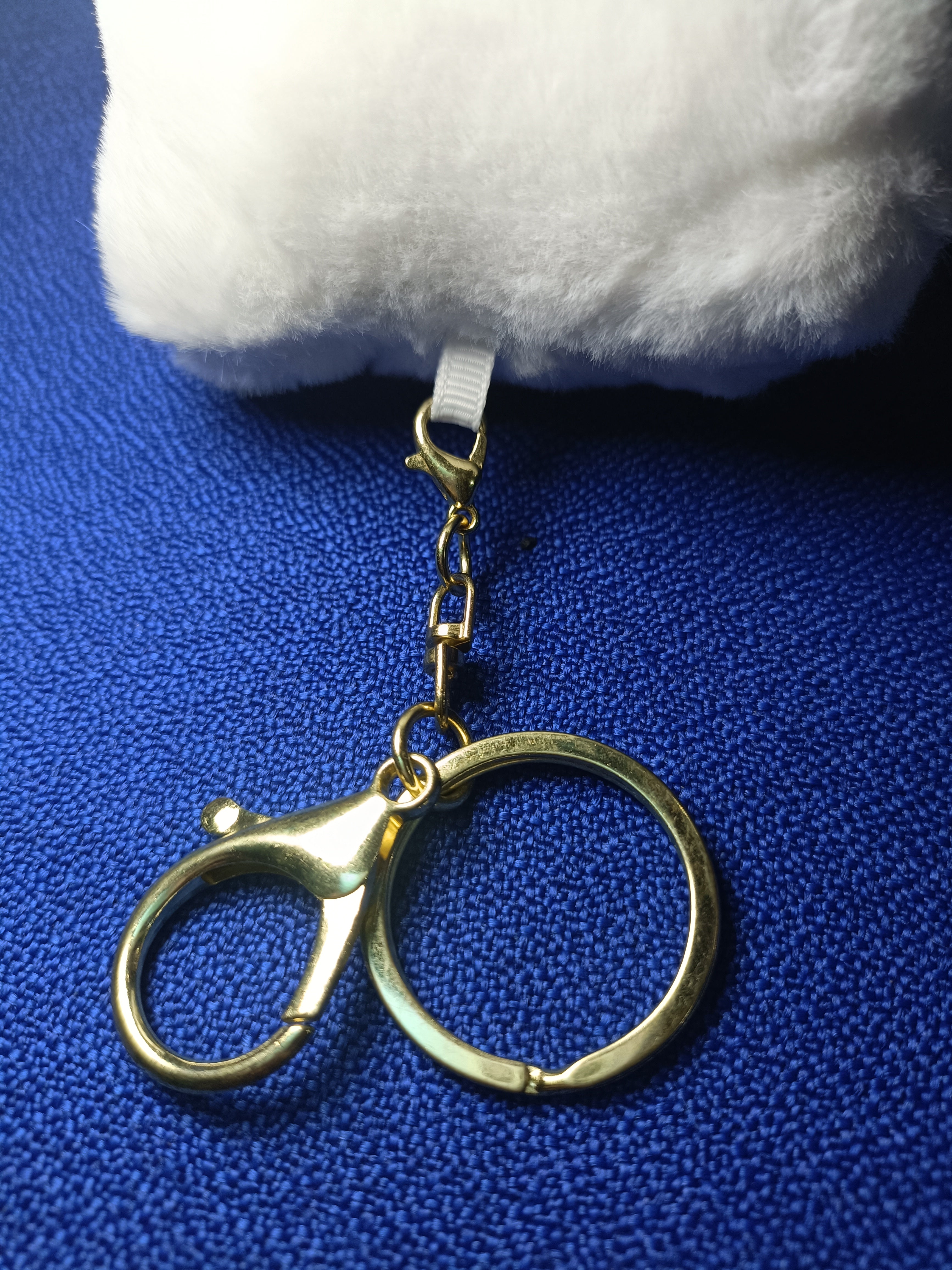 Hello Kitty Bag Charm