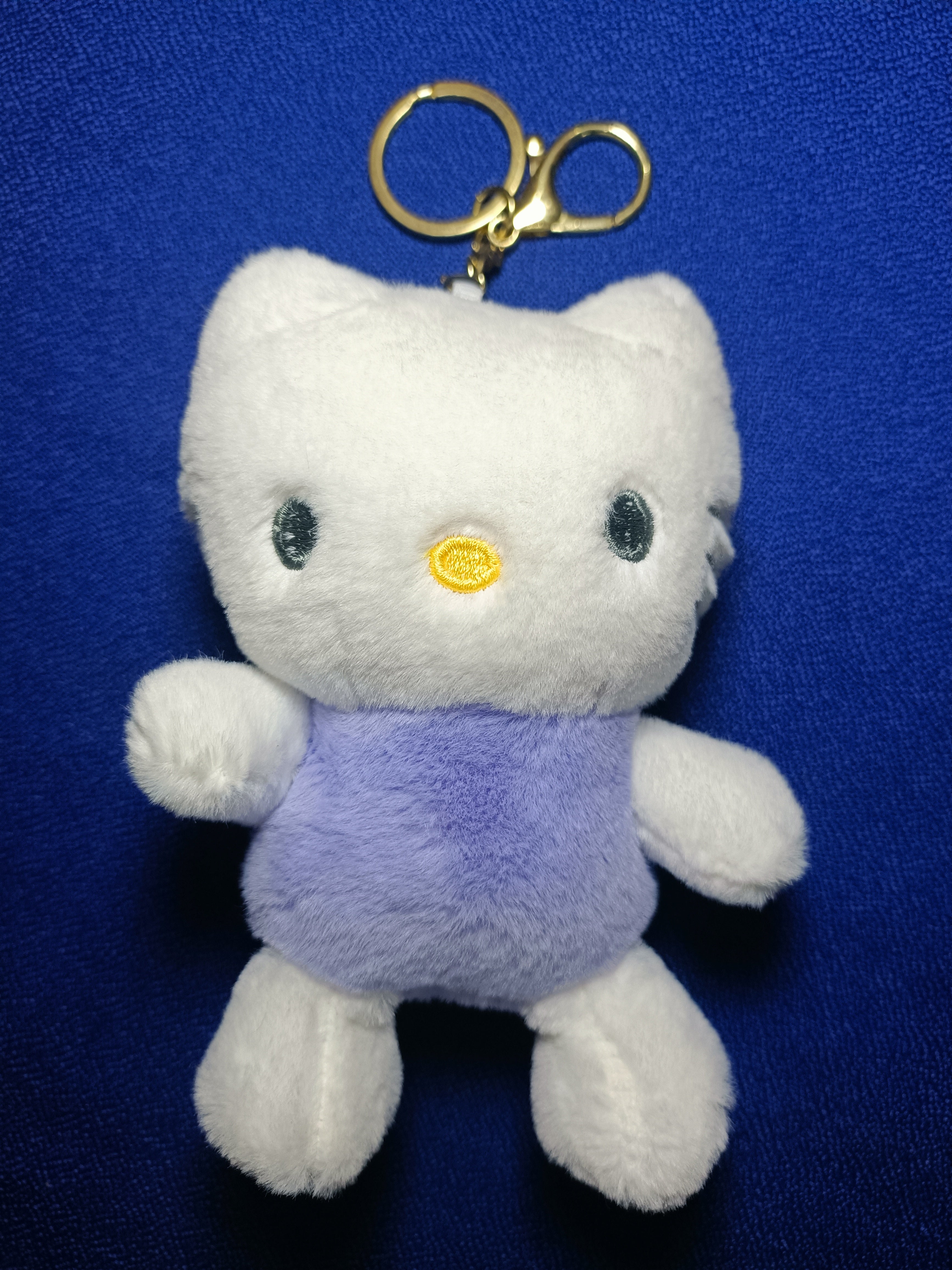 Hello Kitty Bag Charm