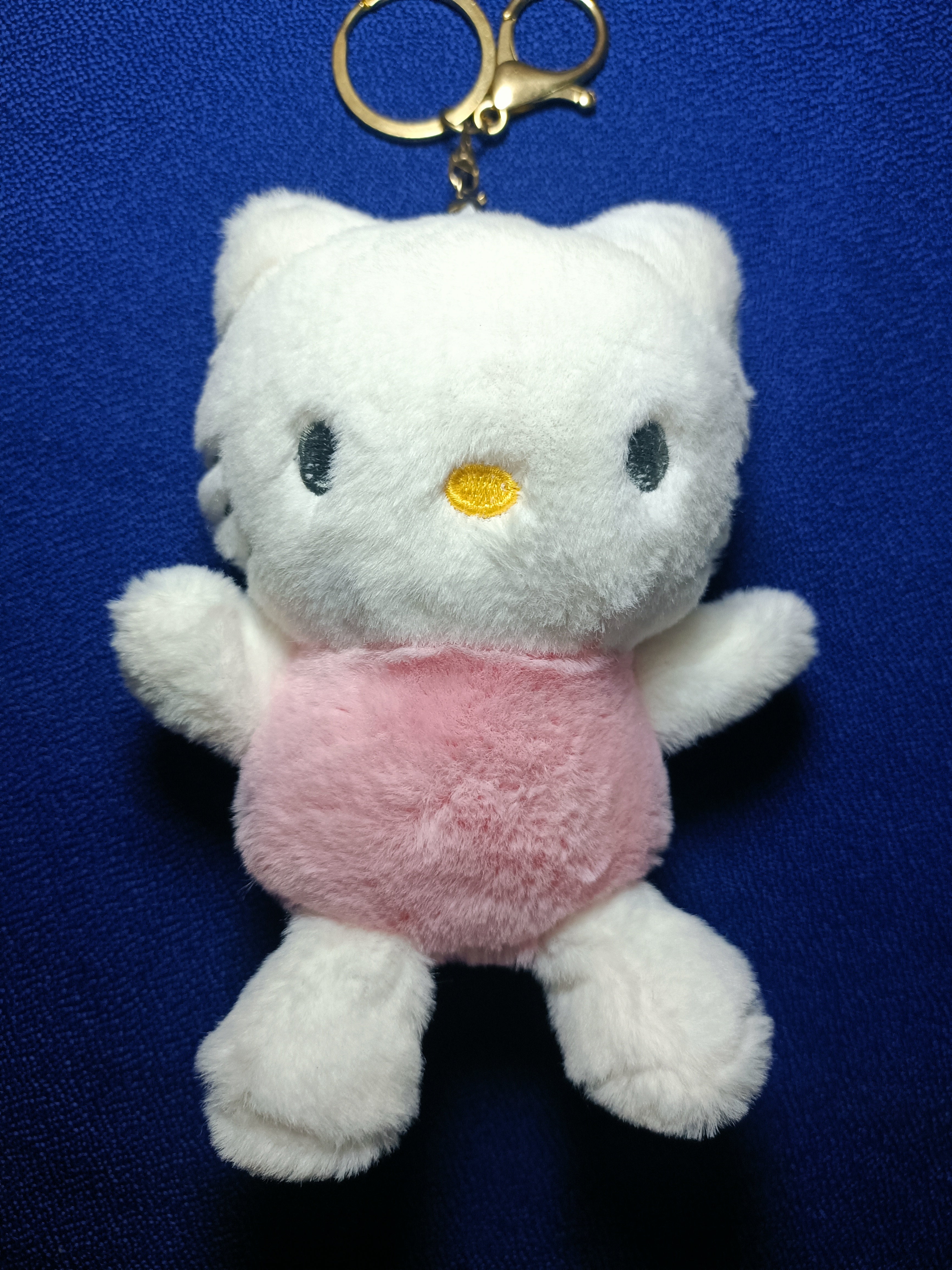 Hello Kitty Bag Charm
