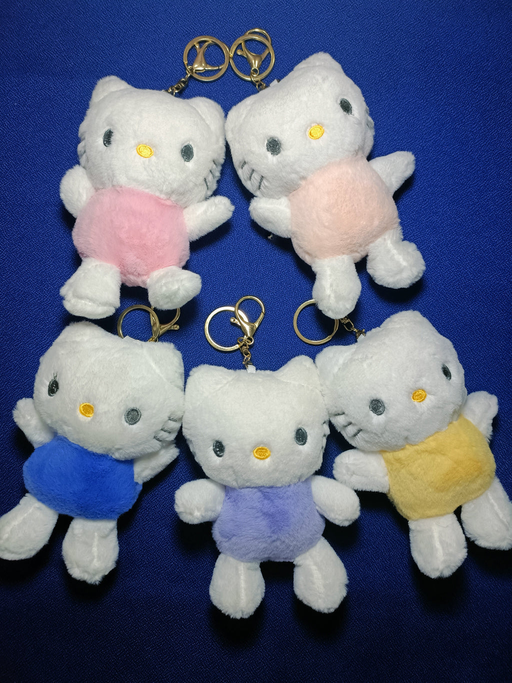 Hello Kitty Bag Charm